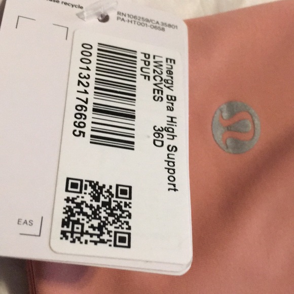 Lululemon bra - Picture 4 of 6